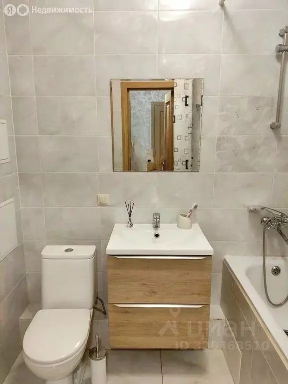 1-к кв. Краснодарский край, Краснодар Московская ул., 133к2 (41.8 м) - Фото 2