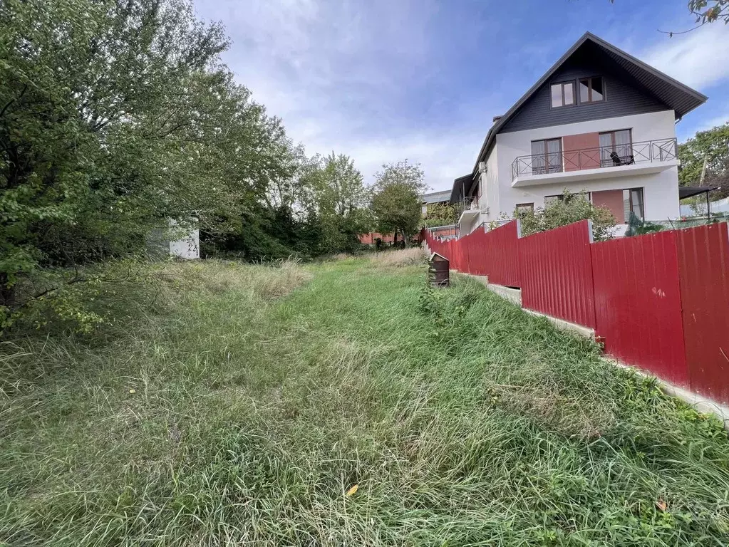 Участок в Краснодарский край, Геленджик муниципальное образование, с. ... - Фото 0