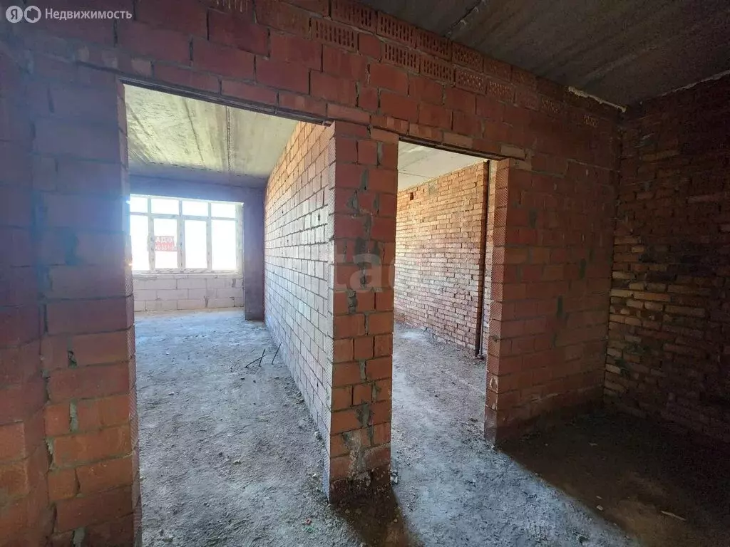 1-комнатная квартира: Владикавказ, улица Курсантов-Кировцев, 4А (45 м) - Фото 2