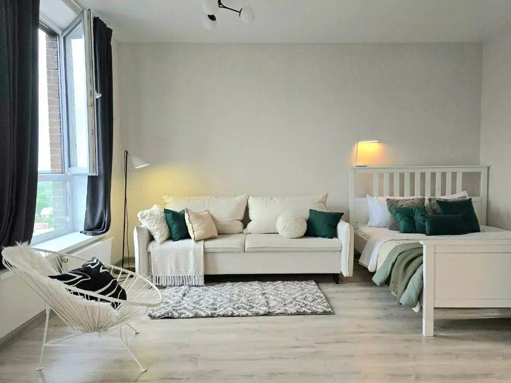 Продаётся 1-к квартира, 31 м - Фото 0