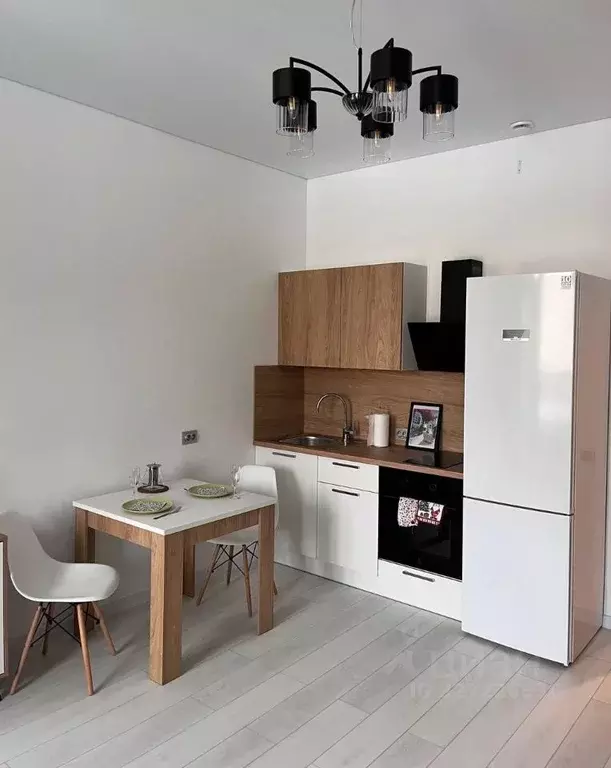 Студия Санкт-Петербург пос. Стрельна, просп. Буденного, 20к5 (27.3 м) - Фото 1