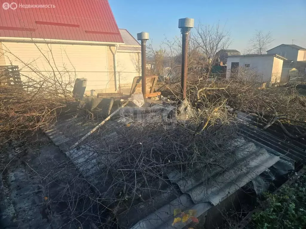 Участок в Старый Оскол, СНТ Кукушкин Хутор (4.17 м) - Фото 2