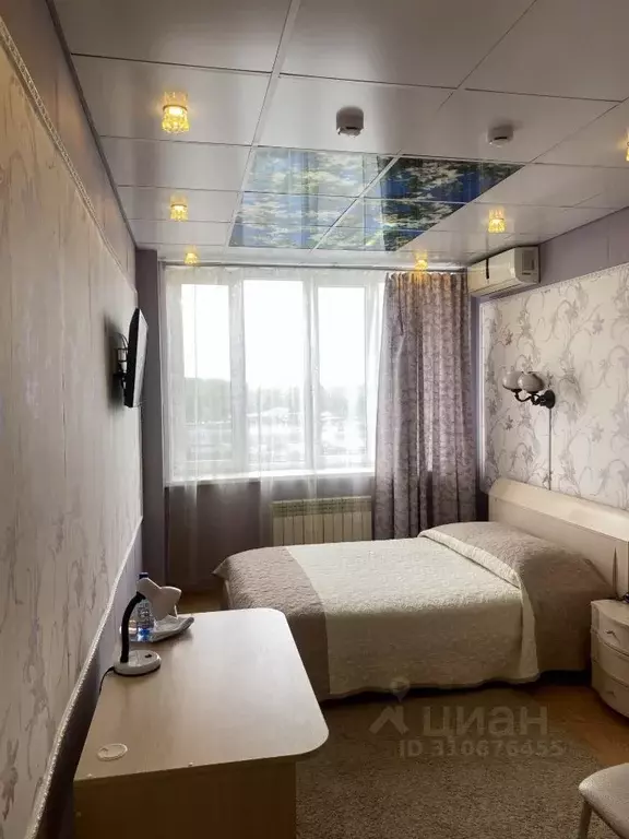 Комната Свердловская область, Качканар ул. Тургенева, 1к10 (14.0 м) - Фото 1