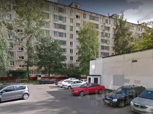 Свободной планировки кв. Москва Харьковская ул., 8К1 (58.5 м) - Фото 2