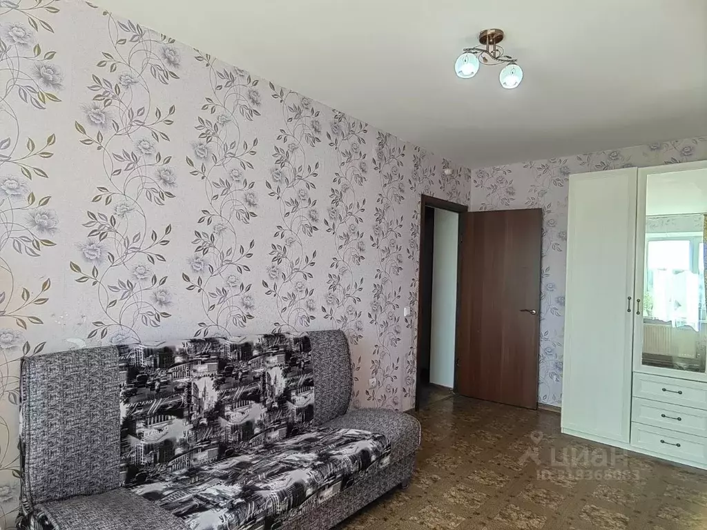 2-к кв. Башкортостан, Уфимский район, с. Булгаково ул. Дуговая, 35 ... - Фото 1