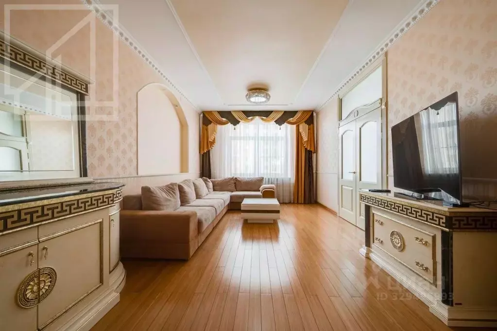 5-к кв. Москва Чапаевский пер., 3 (180.0 м) - Фото 1