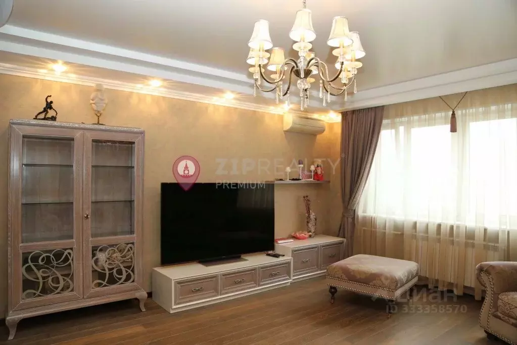 3-к кв. Москва Новочеремушкинская ул., 63к2 (141.0 м) - Фото 2