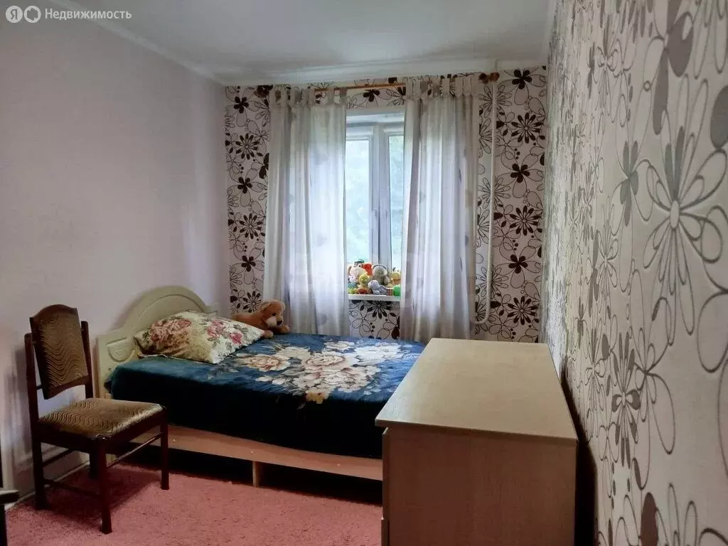 3-комнатная квартира: Покров, Пролетарская улица, 5 (62.5 м) - Фото 0