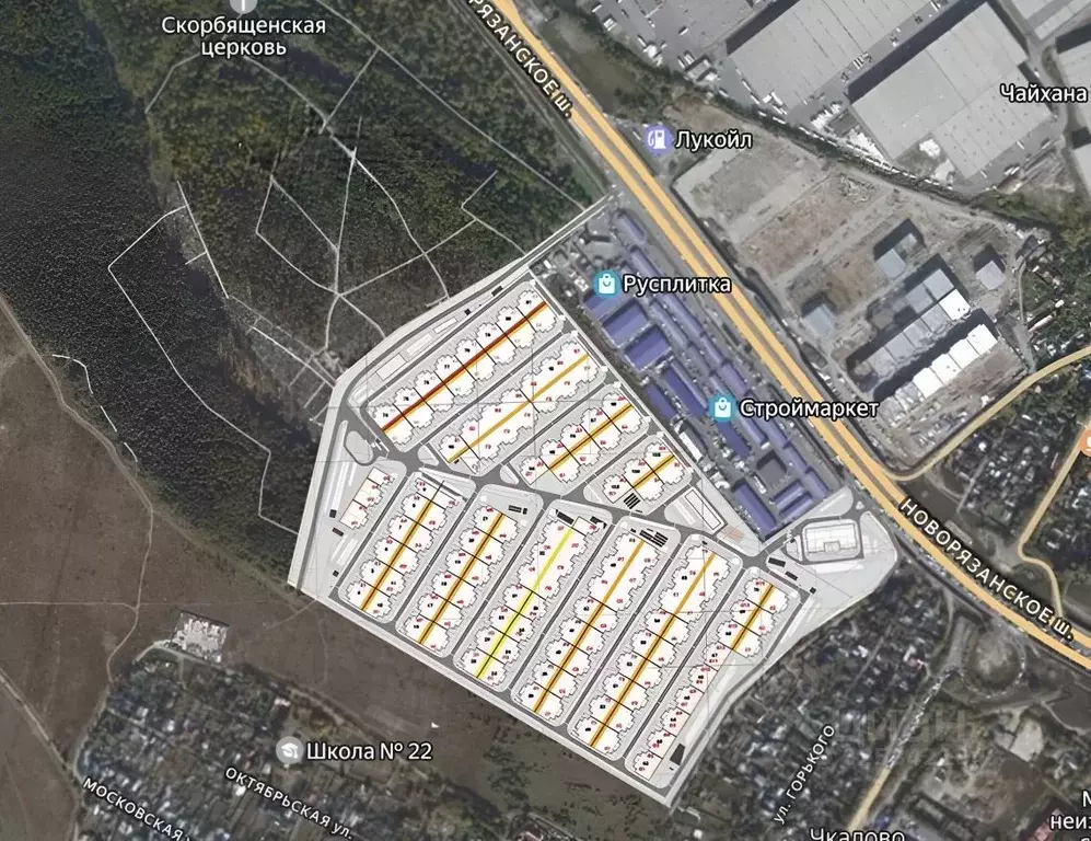Склад в Московская область, Люберцы городской округ, Томилино пгт ... - Фото 2