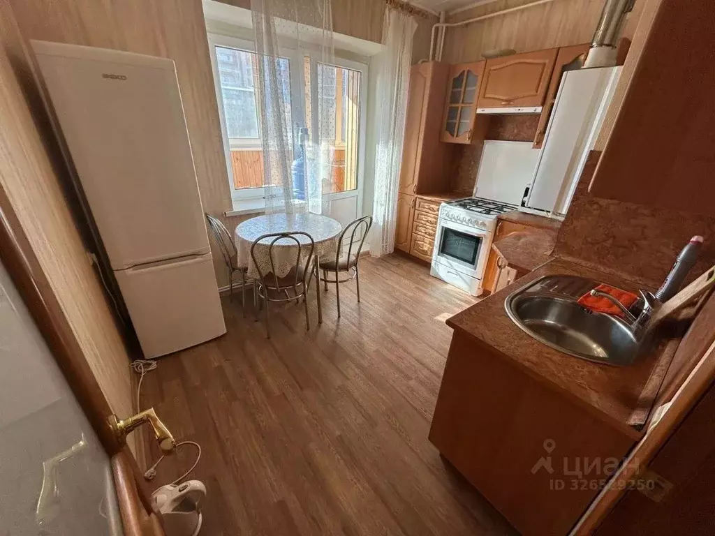 2-к кв. Нижегородская область, Кстово просп. Победы, 14 (45.0 м) - Фото 1