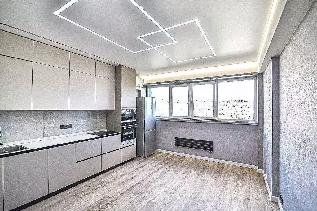 1-к кв. Сахалинская область, Южно-Сахалинск ул. Ленина, 563к3 (38.9 м) - Фото 2