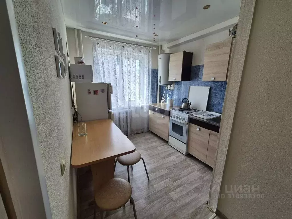 1-к кв. Коми, Ухта проезд Строителей, 16 (28.2 м) - Фото 1