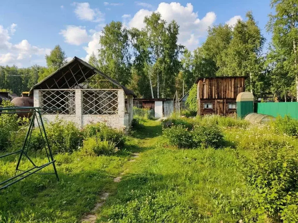 Дом в Курганская область, Кетовский муниципальный округ, Буревестник ... - Фото 2