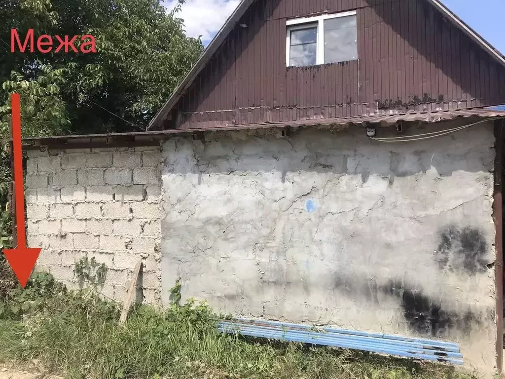 Дом в Ставропольский край, Ставрополь Химреактив садовое товарищество, ... - Фото 0