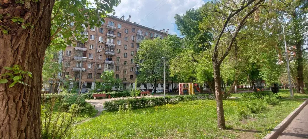 2-к кв. Москва ул. Куусинена, 4Ак1 (43.2 м) - Фото 2