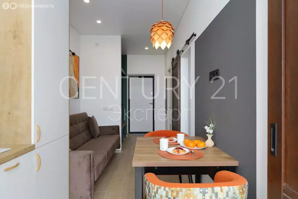 1-комнатная квартира: Пионерский, улица Гептнера, 15 (27.9 м) - Фото 2