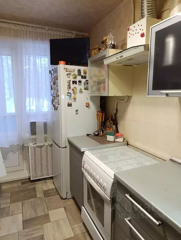 3-к кв. Ульяновская область, Ульяновск ул. Рябикова, 25 (65.0 м) - Фото 1