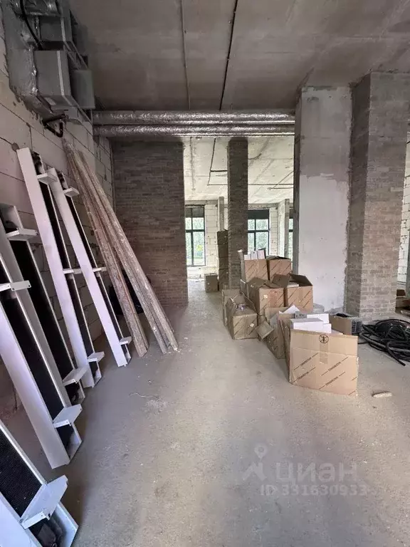 Помещение свободного назначения в Москва ул. Лобановский Лес, 13 (136 ... - Фото 2