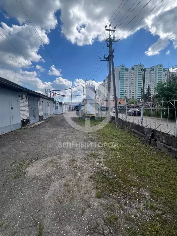 Гараж в Московская область, Солнечногорск городской округ, Андреевка ... - Фото 1