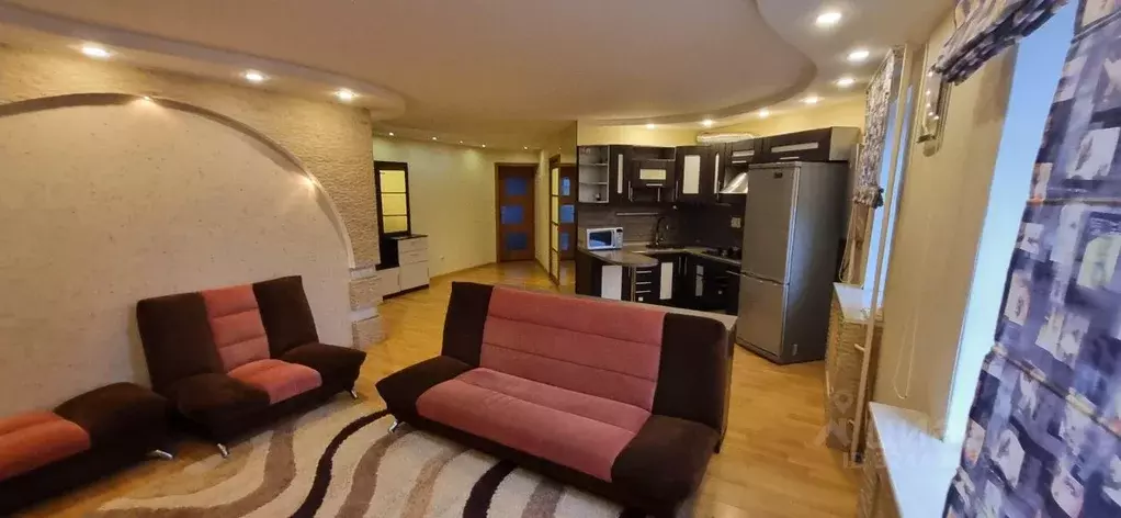 2-к кв. Новгородская область, Боровичи Ленинградская ул., 40 (62.3 м) - Фото 1