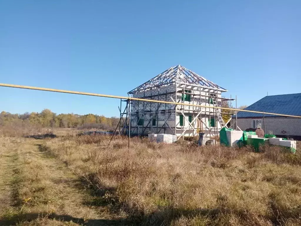 Дом в Белгородская область, Волоконовский район, с. Ютановка  (208 м) - Фото 0