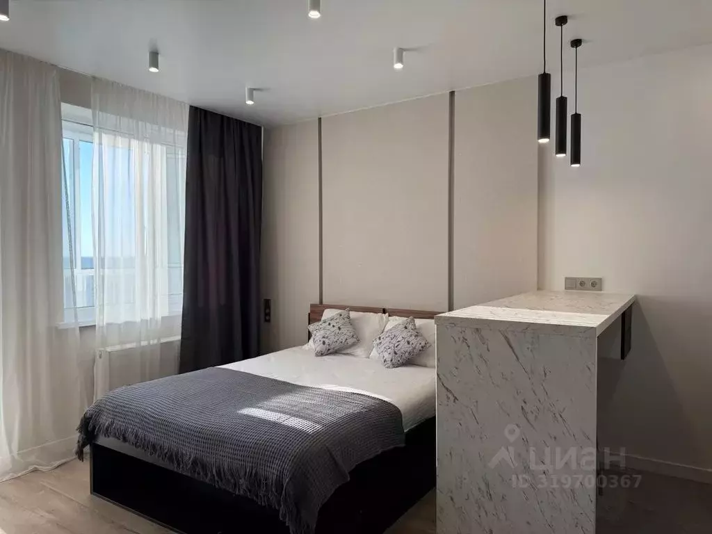 1-к кв. Пермский край, Пермь ул. Тургенева, 33Д (30.0 м) - Фото 0