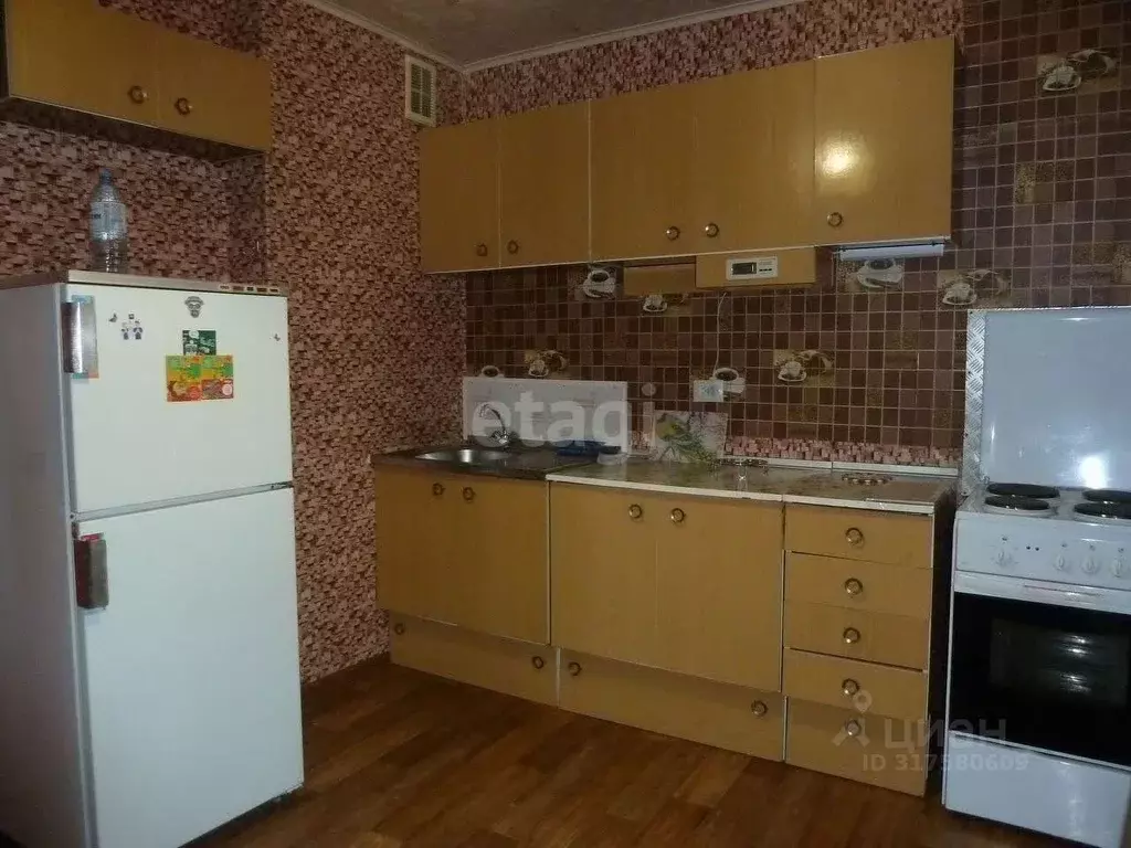 1-к кв. Воронежская область, Воронеж ул. Чапаева, 52а (33.0 м) - Фото 1