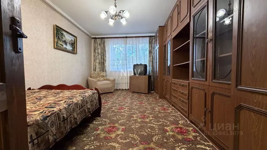 2-к кв. Московская область, Люберцы городской округ, Малаховка пгт ул. ... - Фото 1