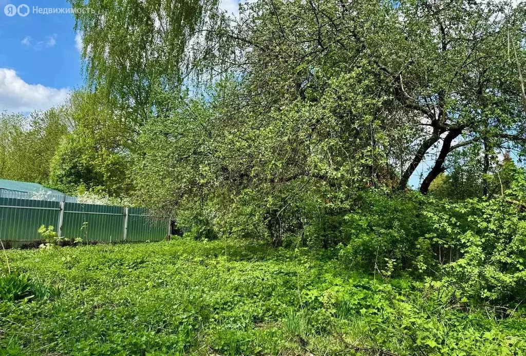 Участок в Дедовск, Октябрьская улица, 9 (8.45 м) - Фото 1