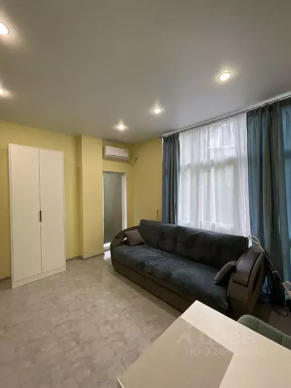 1-к кв. Краснодарский край, Сочи Молодогвардейская ул., 2/12А (23.0 м) - Фото 1