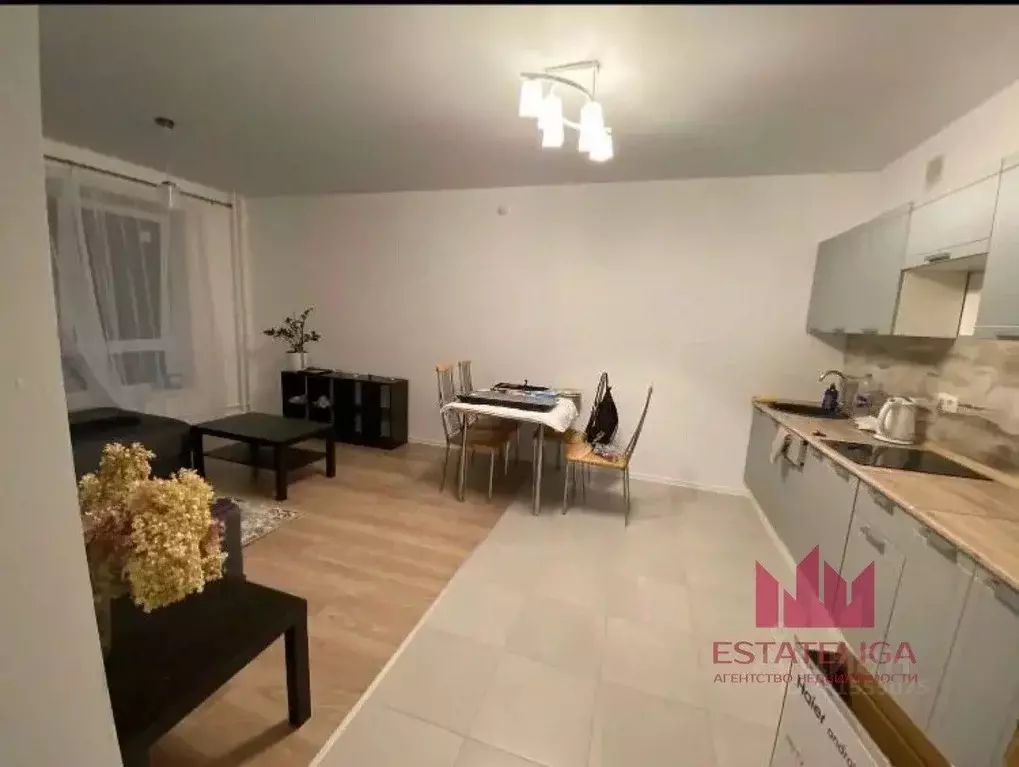 2-к кв. Московская область, Люберцы ул. Летчика Ларюшина, 4к1 (60.0 м) - Фото 1