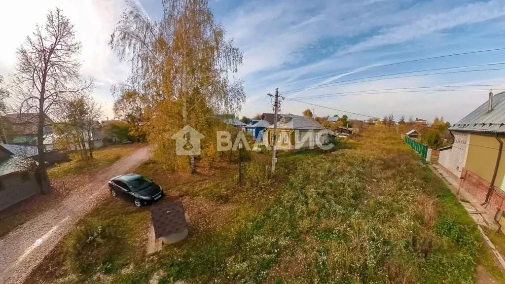 Участок в Владимирская область, Суздальский район, Новоалександровское ... - Фото 1