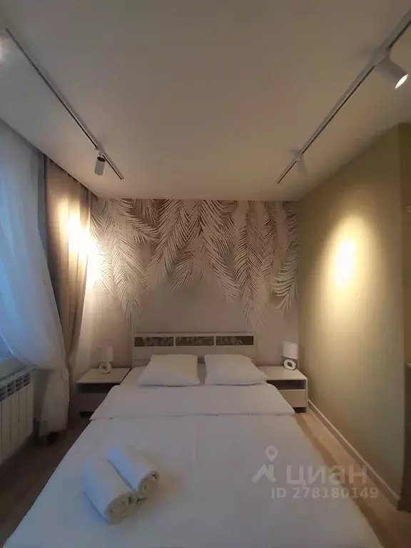 2-к кв. Красноярский край, Красноярск 6-я Полярная ул., 2А (56.0 м) - Фото 1