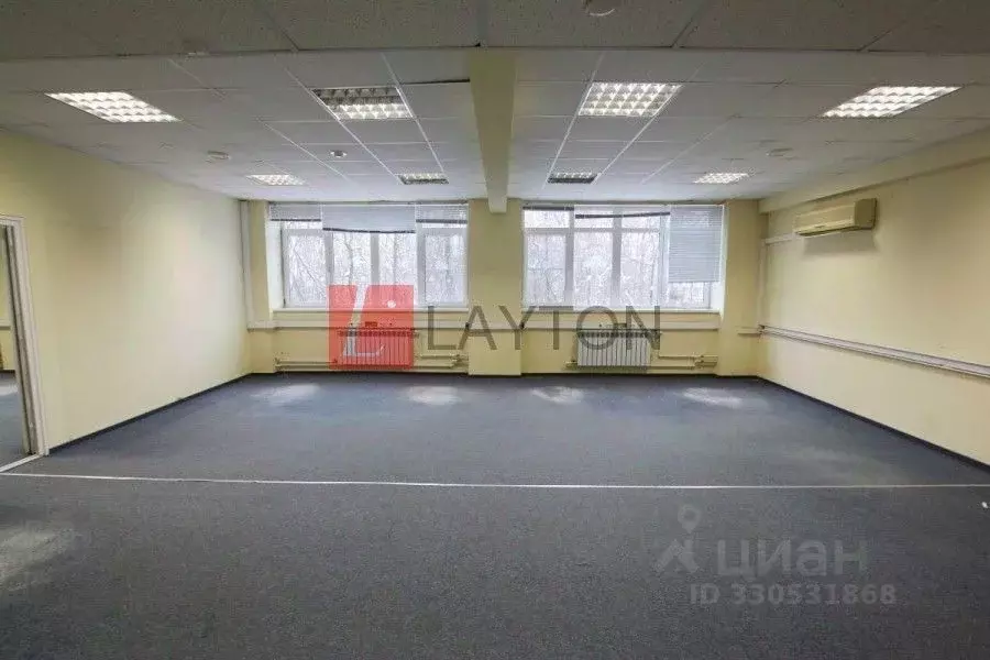 Офис в Москва 2-й Рощинский проезд, 8С1 (95 м) - Фото 1