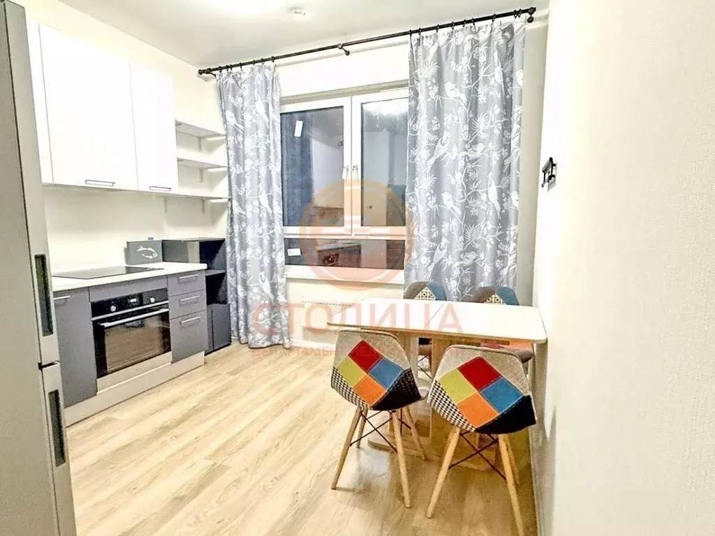 1-к кв. Московская область, Ленинский городской округ, д. Коробово ул. ... - Фото 1