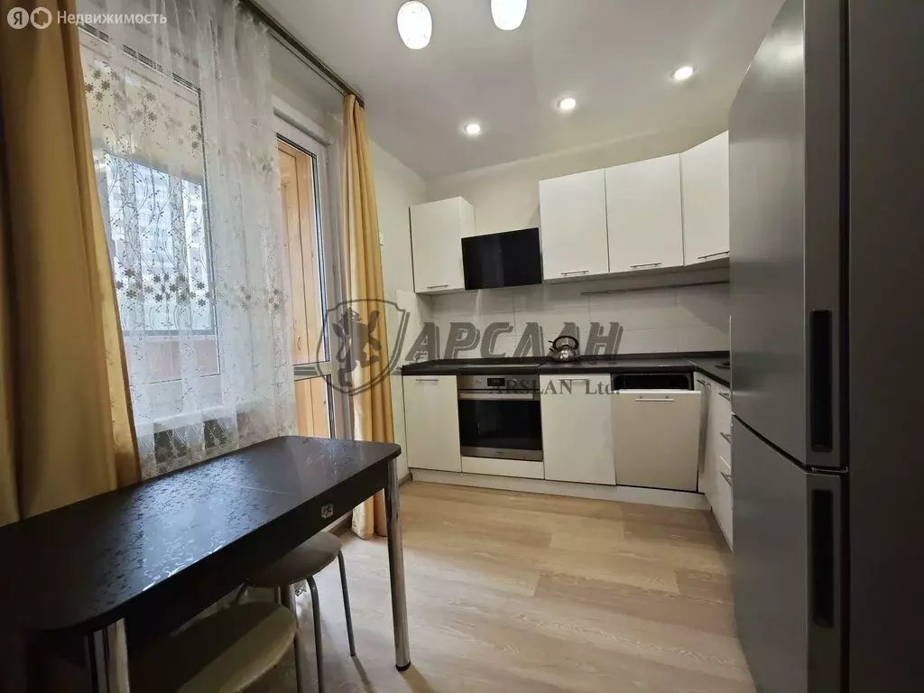 2-комнатная квартира: Казань, улица Александра Курынова, 6к2 (47.2 м) - Фото 0