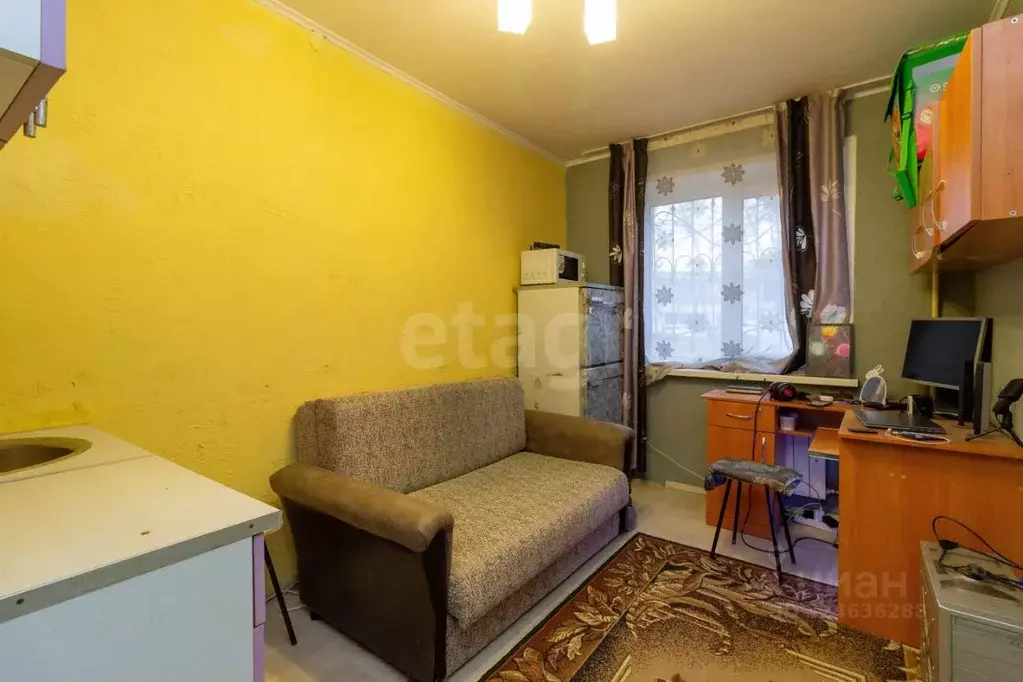 Студия Красноярский край, Красноярск ул. Королева, 11 (13.4 м) - Фото 1