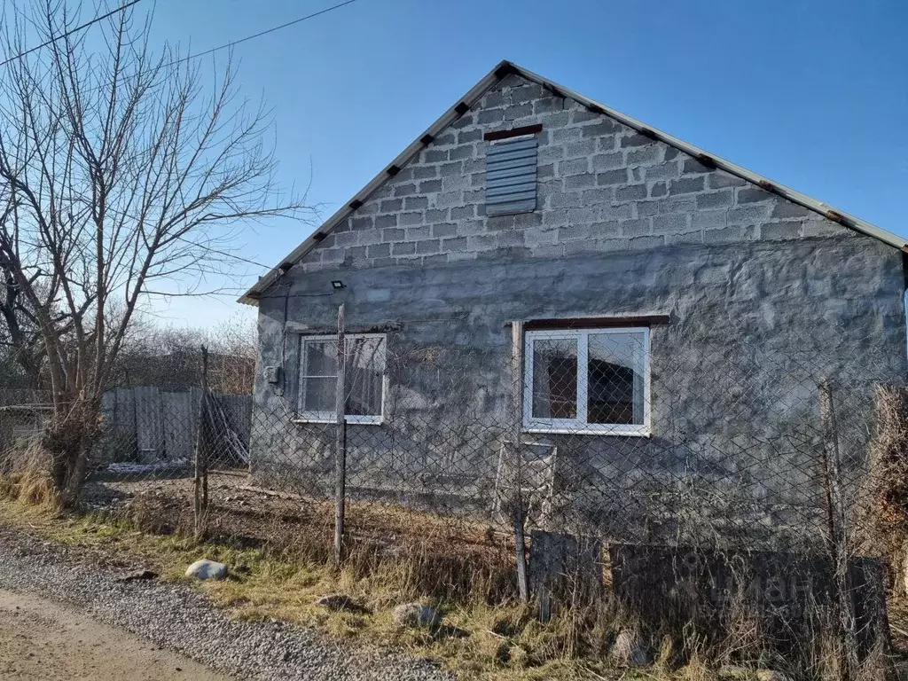 Дом в Северная Осетия, Владикавказ Хурзарин СНТ, 11 (74 м) - Фото 1