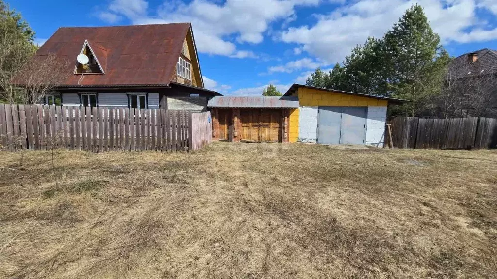 Дом в Свердловская область, Белоярский муниципальный округ, с. ... - Фото 1