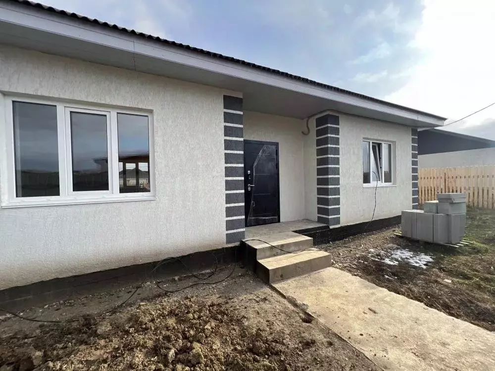 Дом в Иркутская область, Иркутский муниципальный округ, с. Мамоны  ... - Фото 1