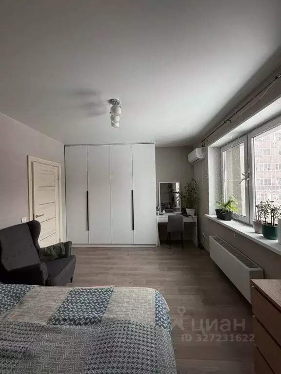 2-к кв. Московская область, Котельники Новые Котельники мкр, 2 (55.0 ... - Фото 1