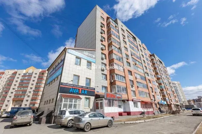 Офис в Красноярский край, Красноярск ул. Авиаторов, 62 (263 м) - Фото 2