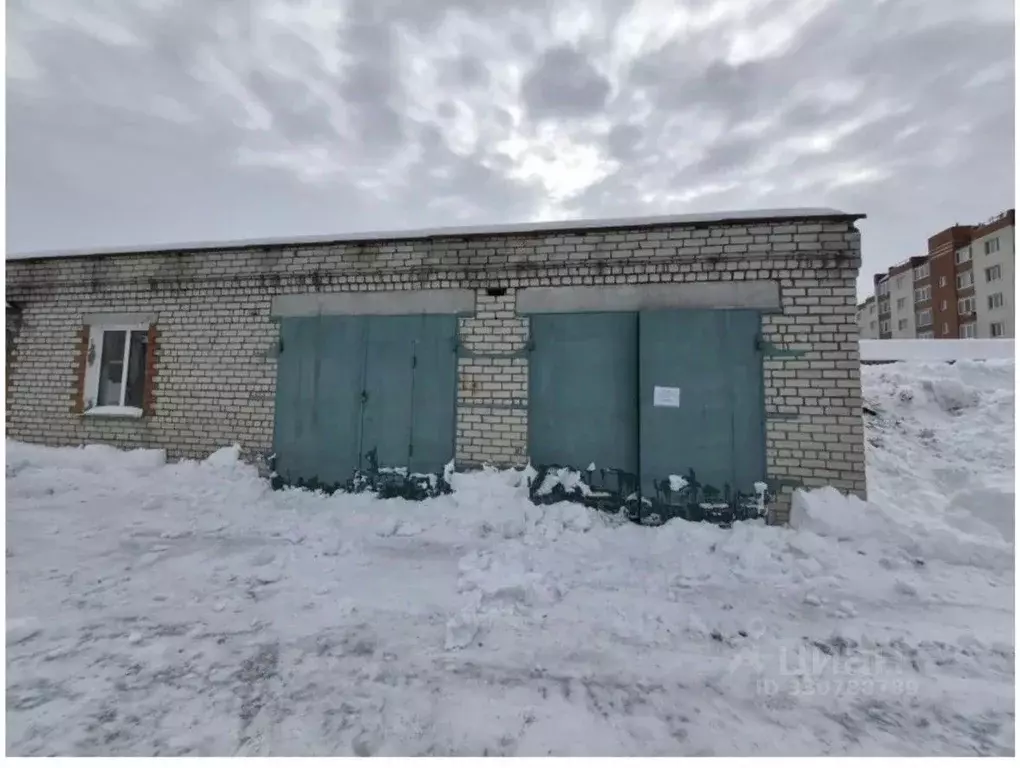 Гараж в Брянская область, Карачев Советская ул., 64 (109 м) - Фото 1