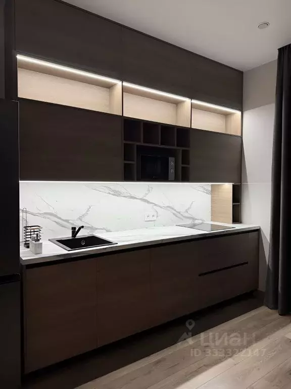 2-к кв. Крым, Симферополь ул. Никанорова, 4Г (50.0 м) - Фото 1