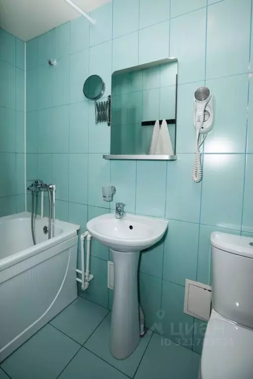 Комната Свердловская область, Екатеринбург ул. Ключевская, 18 (14.0 м) - Фото 2