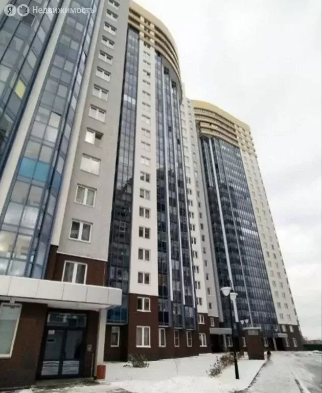 1-комнатная квартира: Екатеринбург, улица Блюхера, 97 (55.9 м) - Фото 1