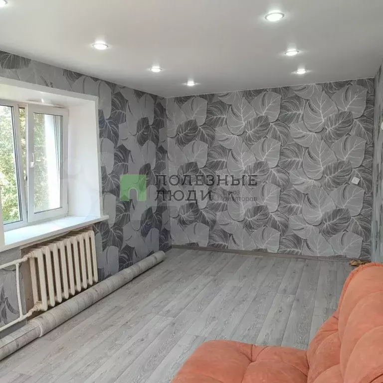 1-к. квартира, 30,3 м, 3/5 эт. - Фото 1