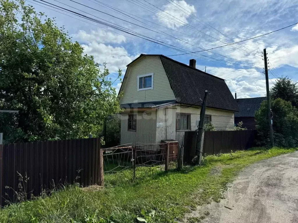 Дом в Карелия, Петрозаводск Кольцевая ул., 1 (43 м) - Фото 0