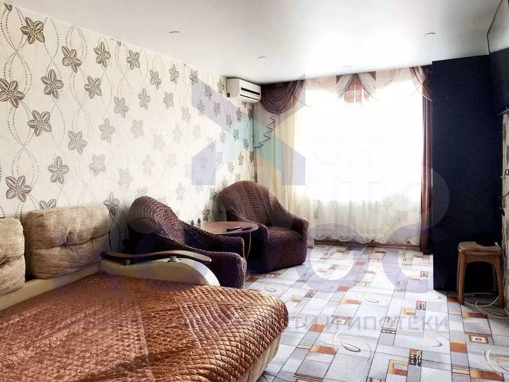 2-к. квартира, 58 м, 9/10 эт. - Фото 1