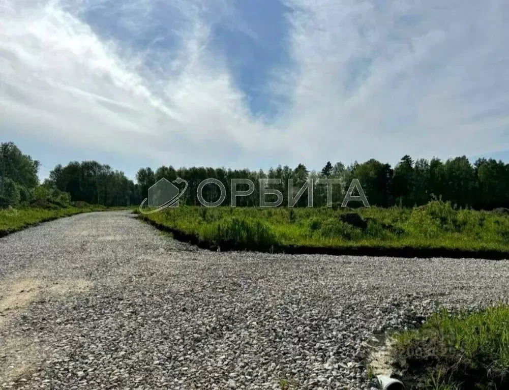 Участок в Тюменская область, Тюменский район, д. Ушакова  (7.0 сот.) - Фото 1